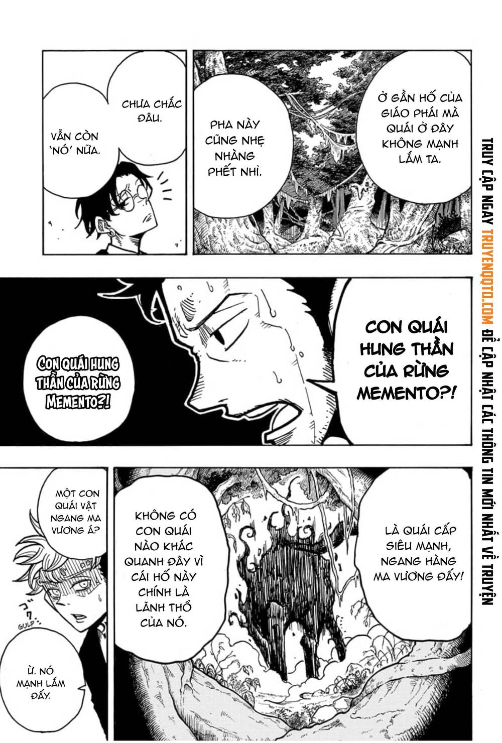 Exorcist No Kiyoshi-Kun Chapter 13 - 12