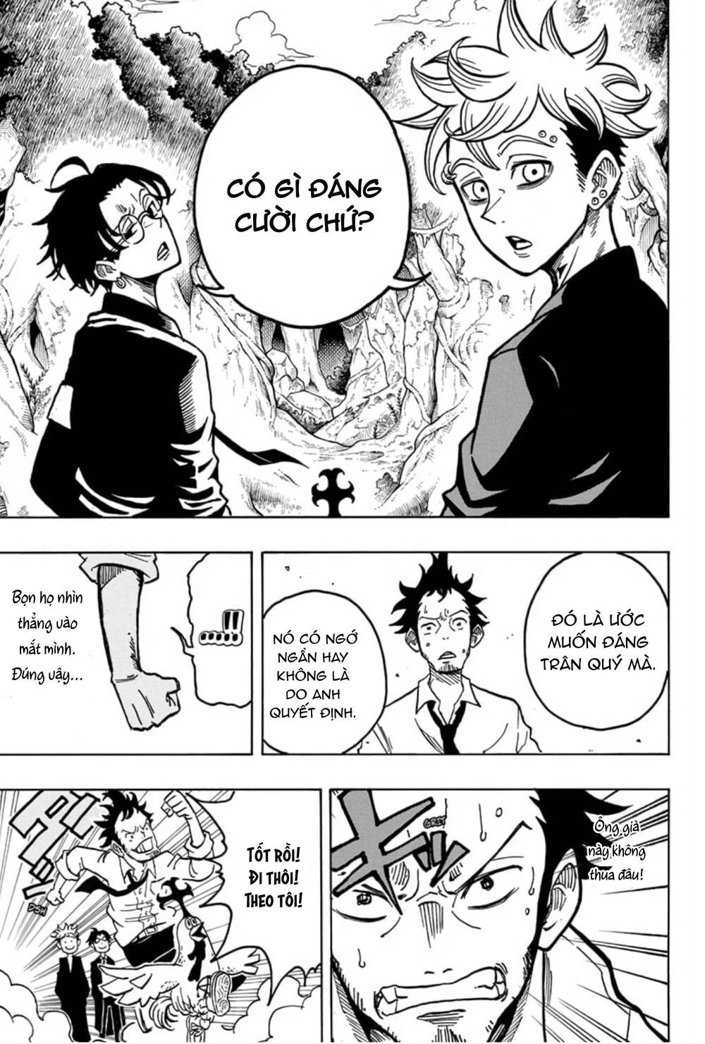 Exorcist No Kiyoshi-Kun Chapter 13 - 18