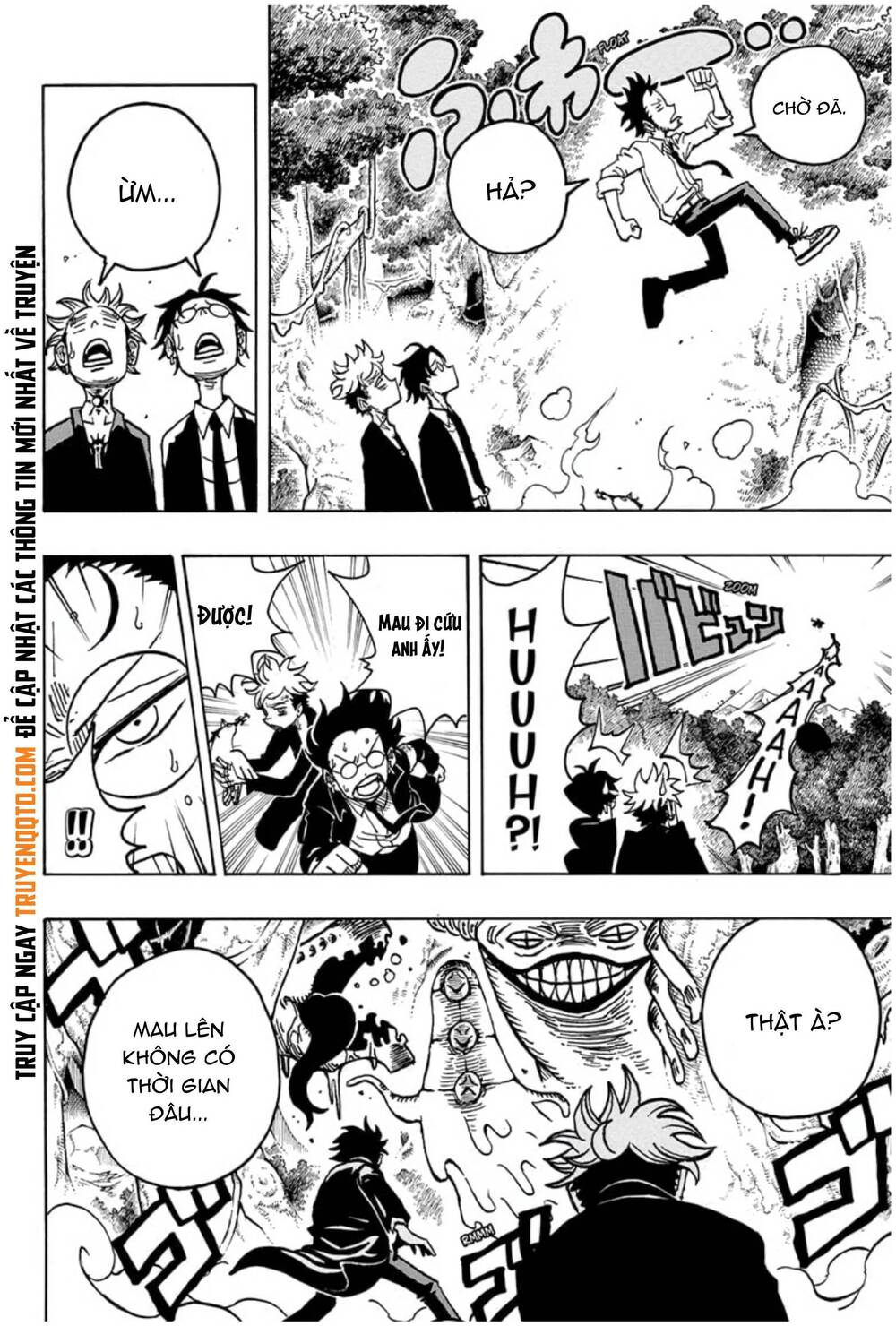 Exorcist No Kiyoshi-Kun Chapter 13 - 19