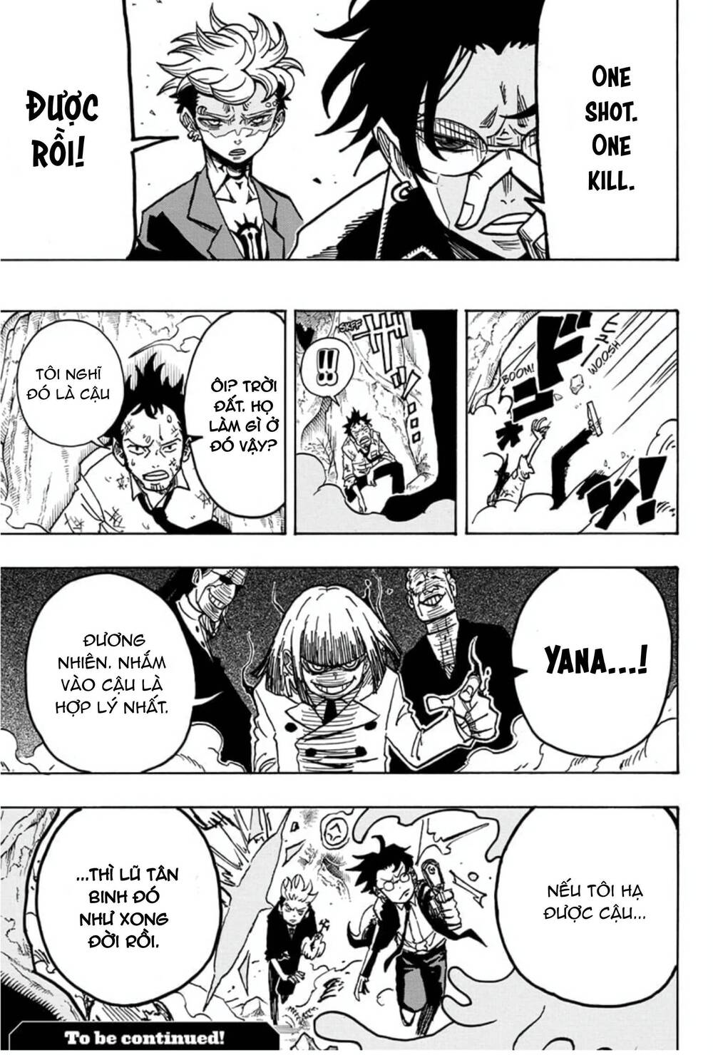 Exorcist No Kiyoshi-Kun Chapter 13 - 20