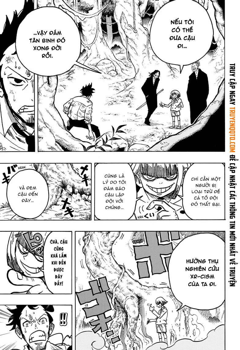 Exorcist No Kiyoshi-Kun Chapter 14 - 2