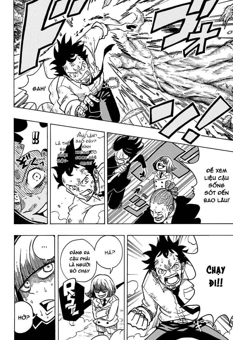 Exorcist No Kiyoshi-Kun Chapter 14 - 3