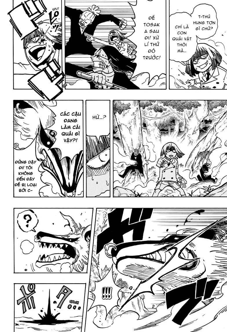 Exorcist No Kiyoshi-Kun Chapter 14 - 5