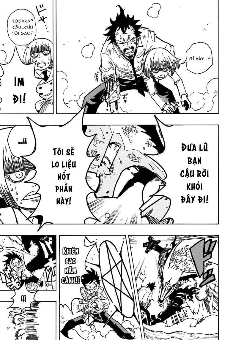 Exorcist No Kiyoshi-Kun Chapter 14 - 6