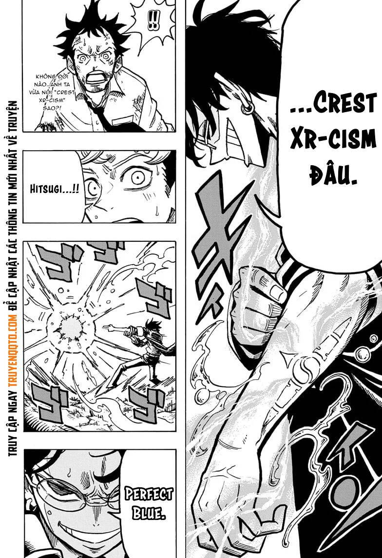 Exorcist No Kiyoshi-Kun Chapter 14 - 9