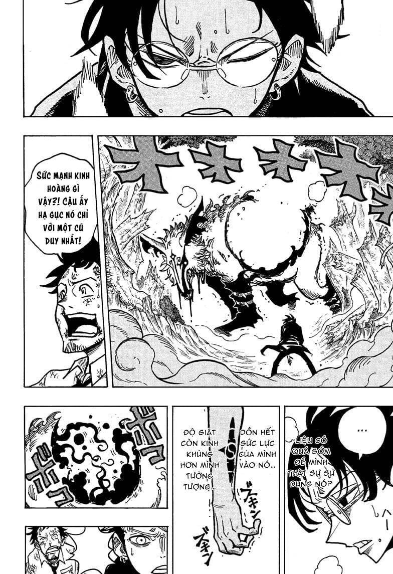 Exorcist No Kiyoshi-Kun Chapter 14 - 11