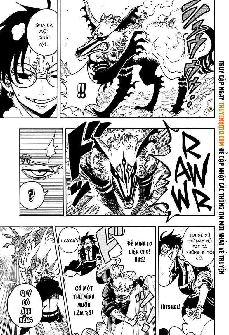 Exorcist No Kiyoshi-Kun Chapter 14 - 12