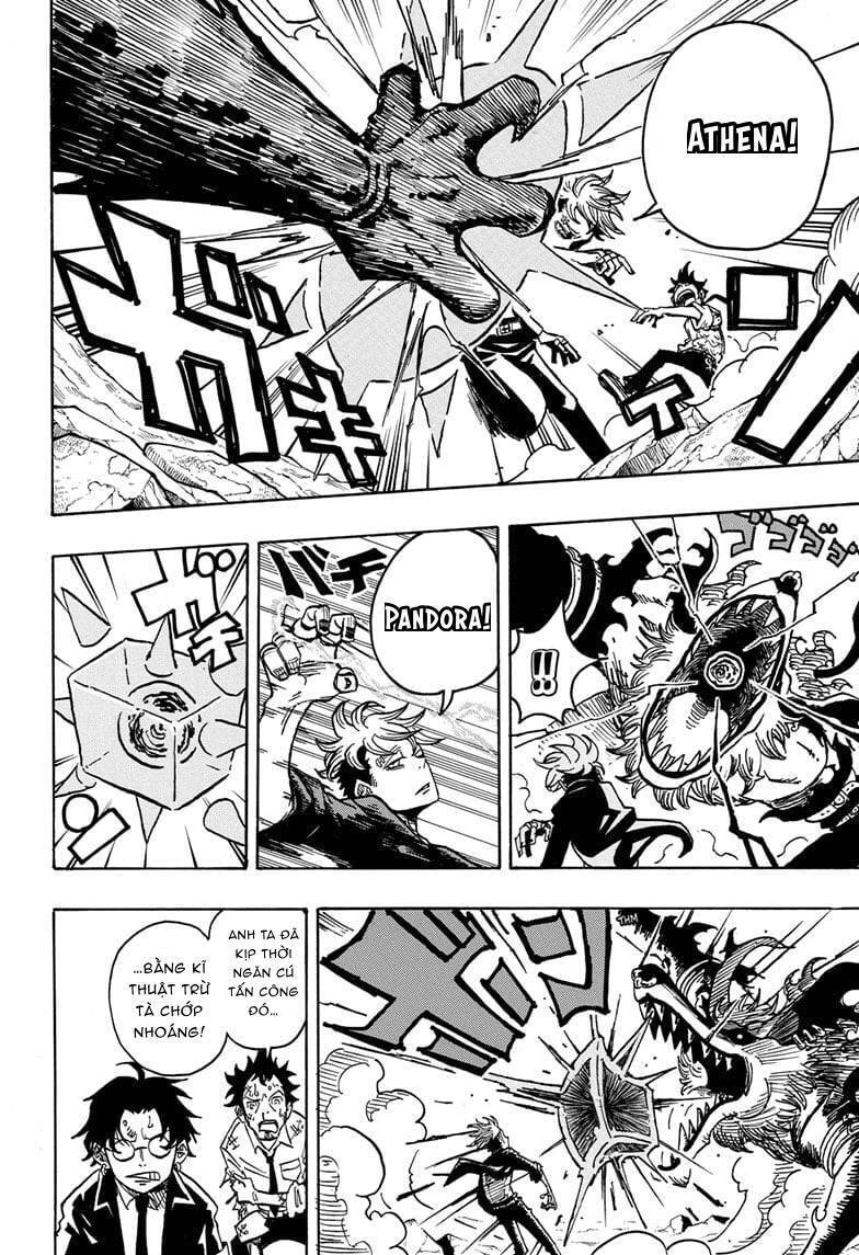 Exorcist No Kiyoshi-Kun Chapter 14 - 13