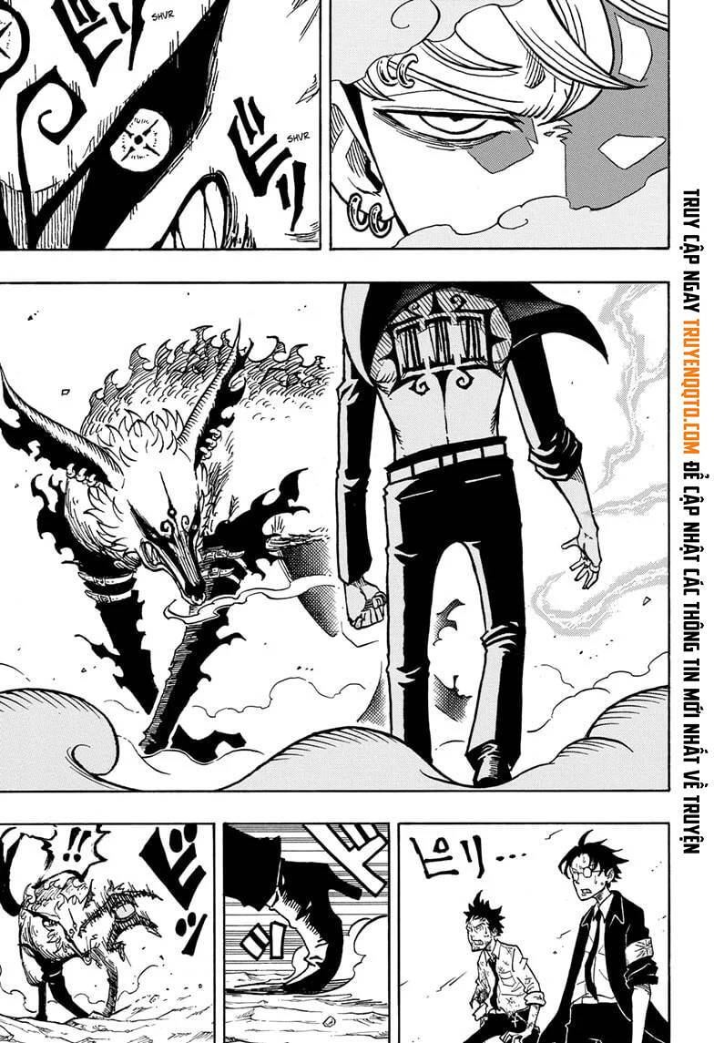 Exorcist No Kiyoshi-Kun Chapter 14 - 14