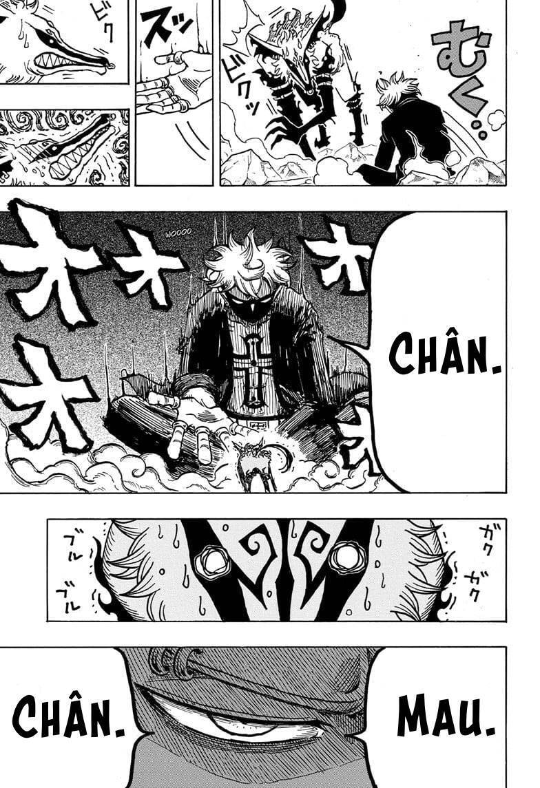 Exorcist No Kiyoshi-Kun Chapter 14 - 16