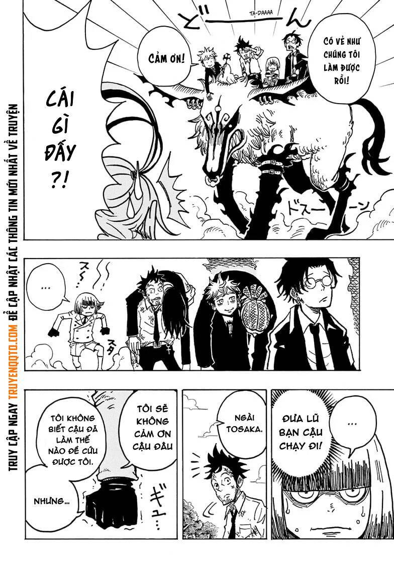 Exorcist No Kiyoshi-Kun Chapter 14 - 19