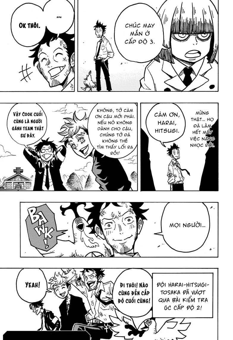 Exorcist No Kiyoshi-Kun Chapter 14 - 20