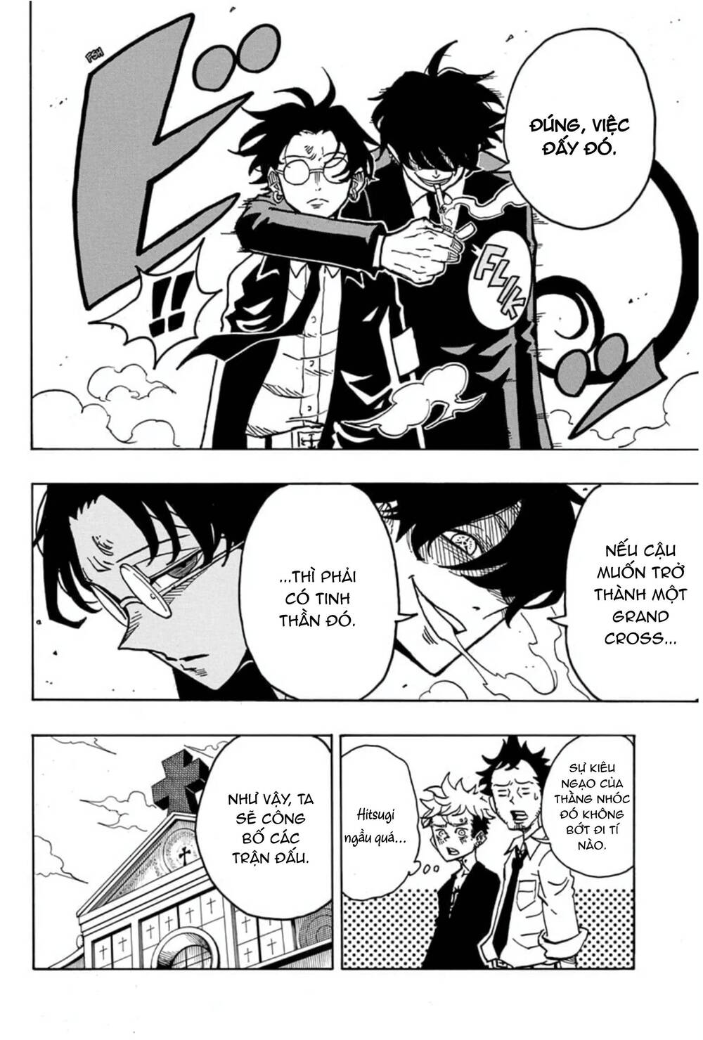 Exorcist No Kiyoshi-Kun Chapter 15 - 5