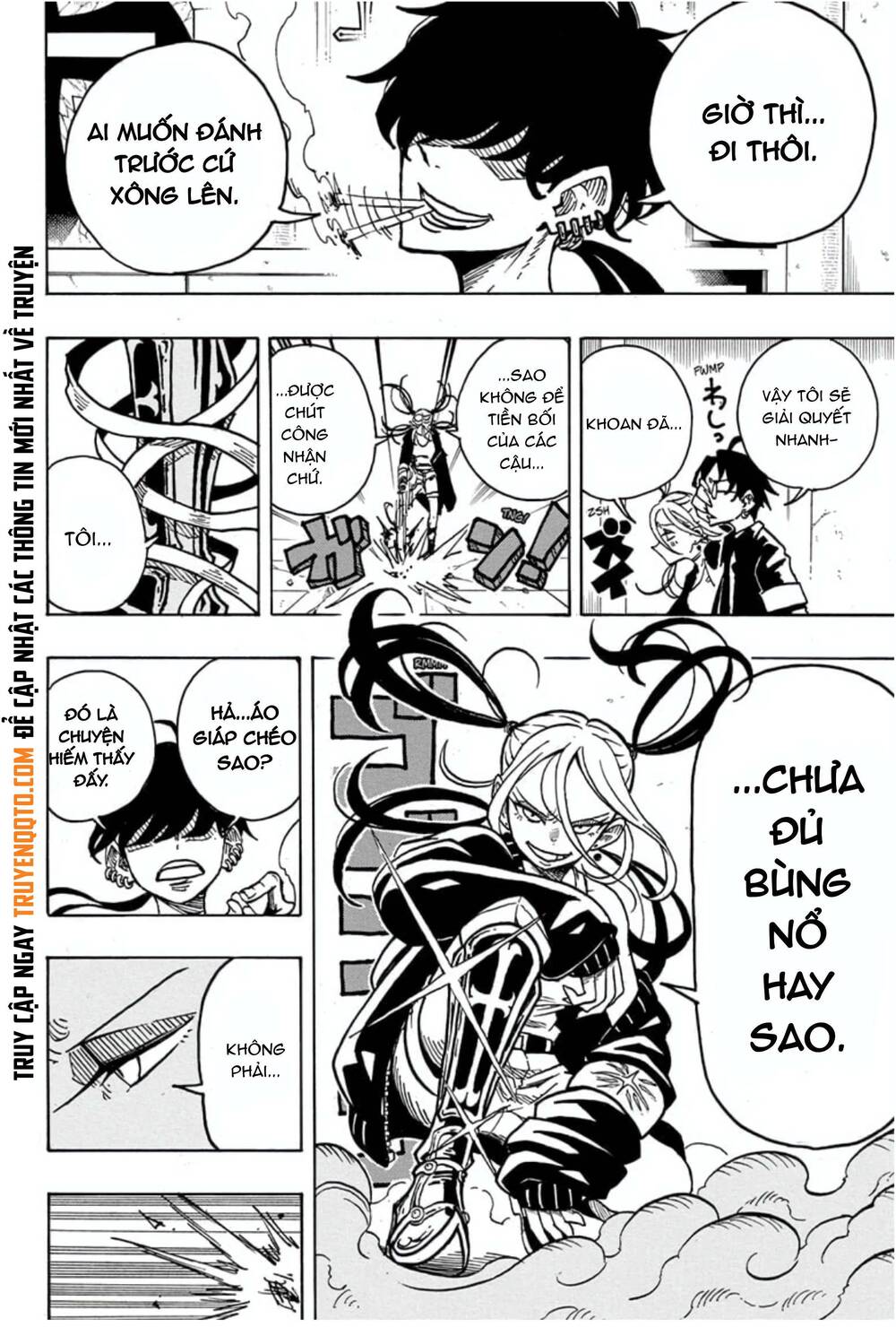 Exorcist No Kiyoshi-Kun Chapter 15 - 7