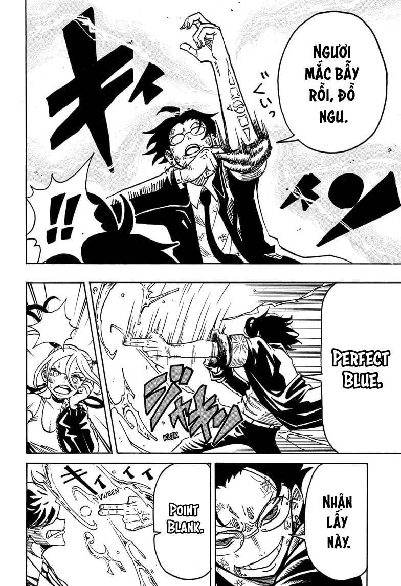 Exorcist No Kiyoshi-Kun Chapter 16 - 3