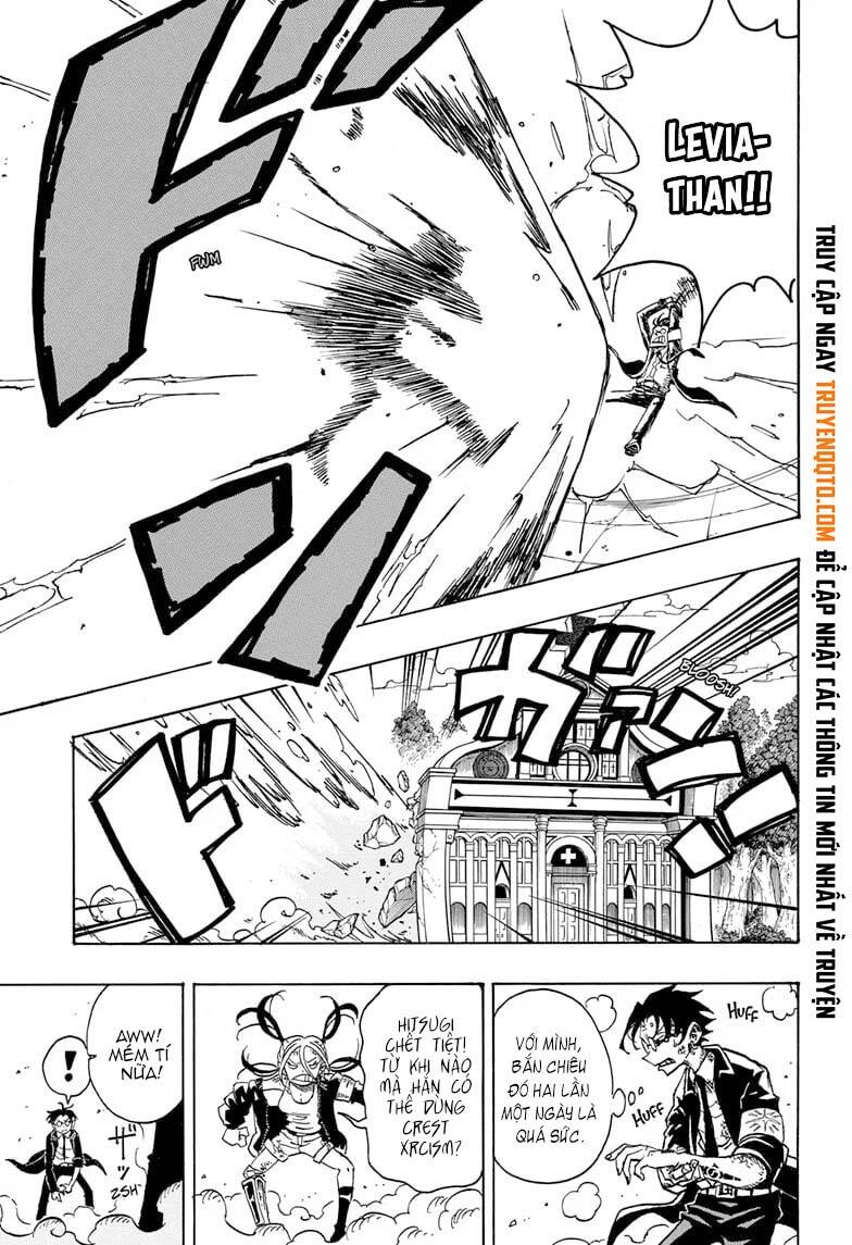 Exorcist No Kiyoshi-Kun Chapter 16 - 4