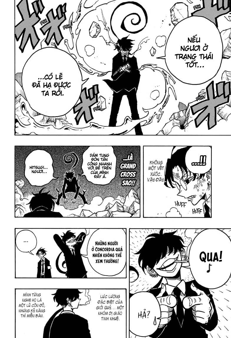 Exorcist No Kiyoshi-Kun Chapter 16 - 5