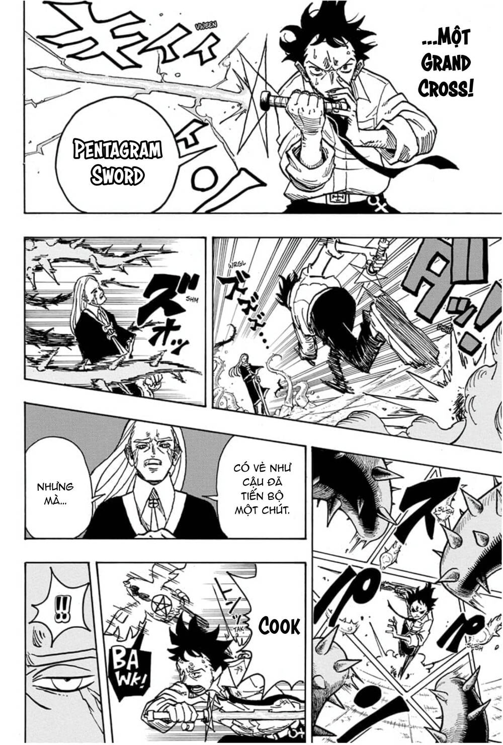 Exorcist No Kiyoshi-Kun Chapter 15 - 11