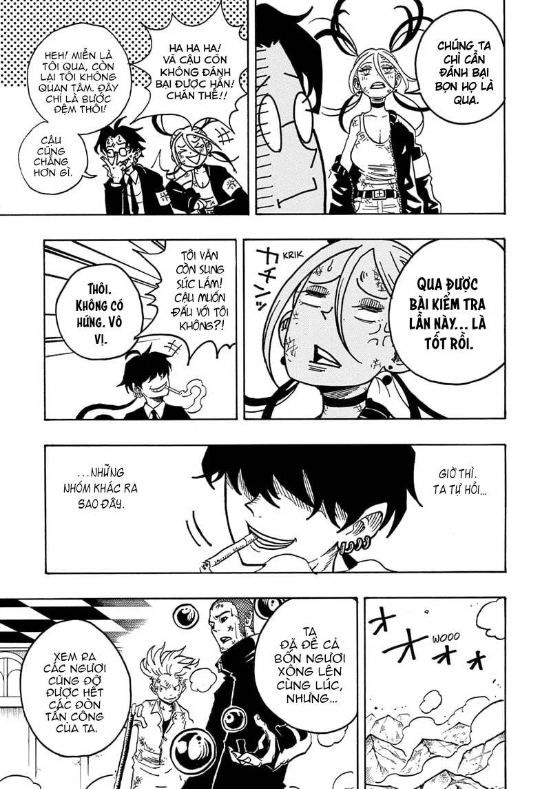 Exorcist No Kiyoshi-Kun Chapter 16 - 6