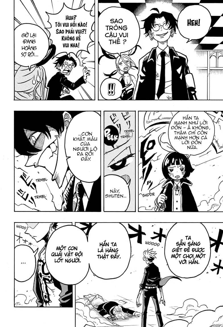 Exorcist No Kiyoshi-Kun Chapter 17 - 3