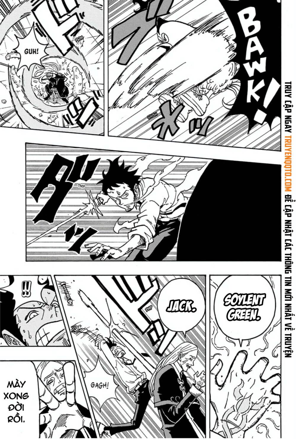 Exorcist No Kiyoshi-Kun Chapter 15 - 12