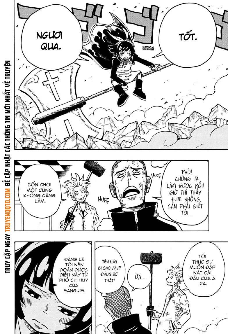 Exorcist No Kiyoshi-Kun Chapter 16 - 7