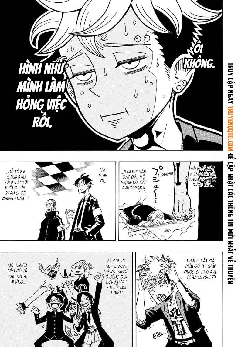 Exorcist No Kiyoshi-Kun Chapter 17 - 4