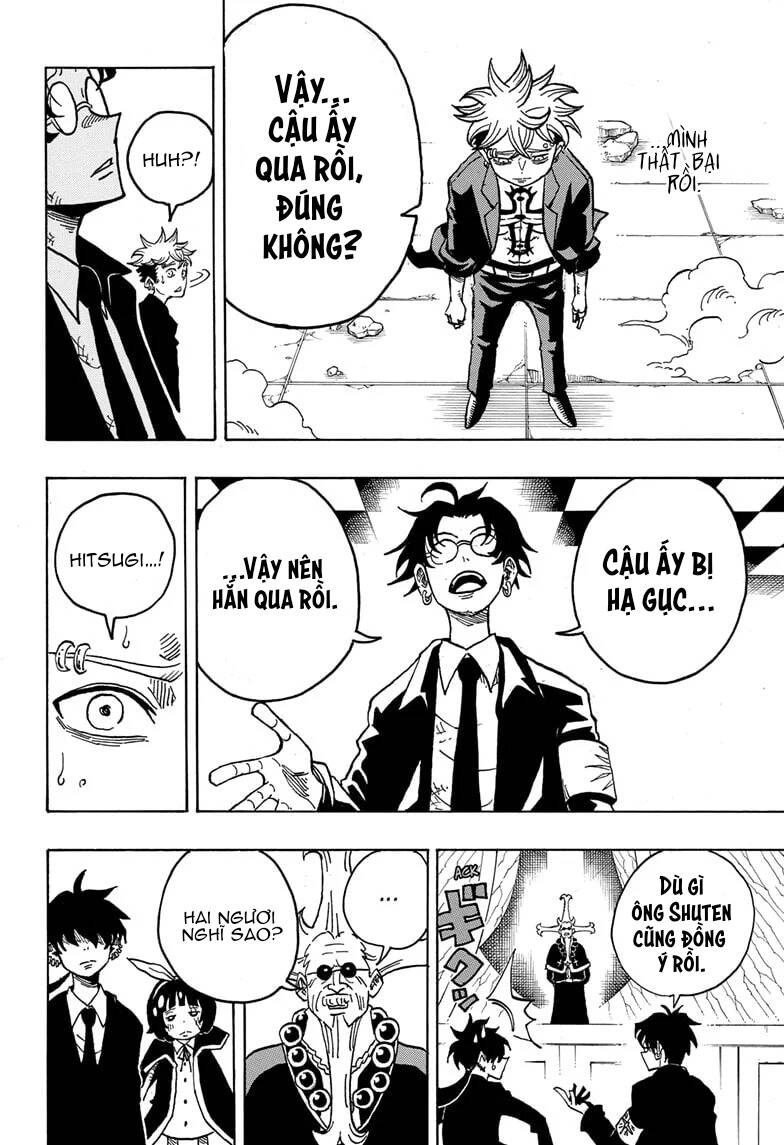 Exorcist No Kiyoshi-Kun Chapter 17 - 5