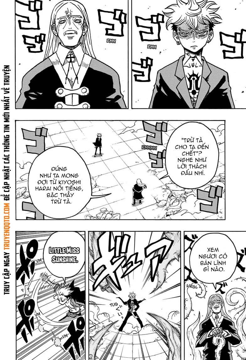 Exorcist No Kiyoshi-Kun Chapter 16 - 9