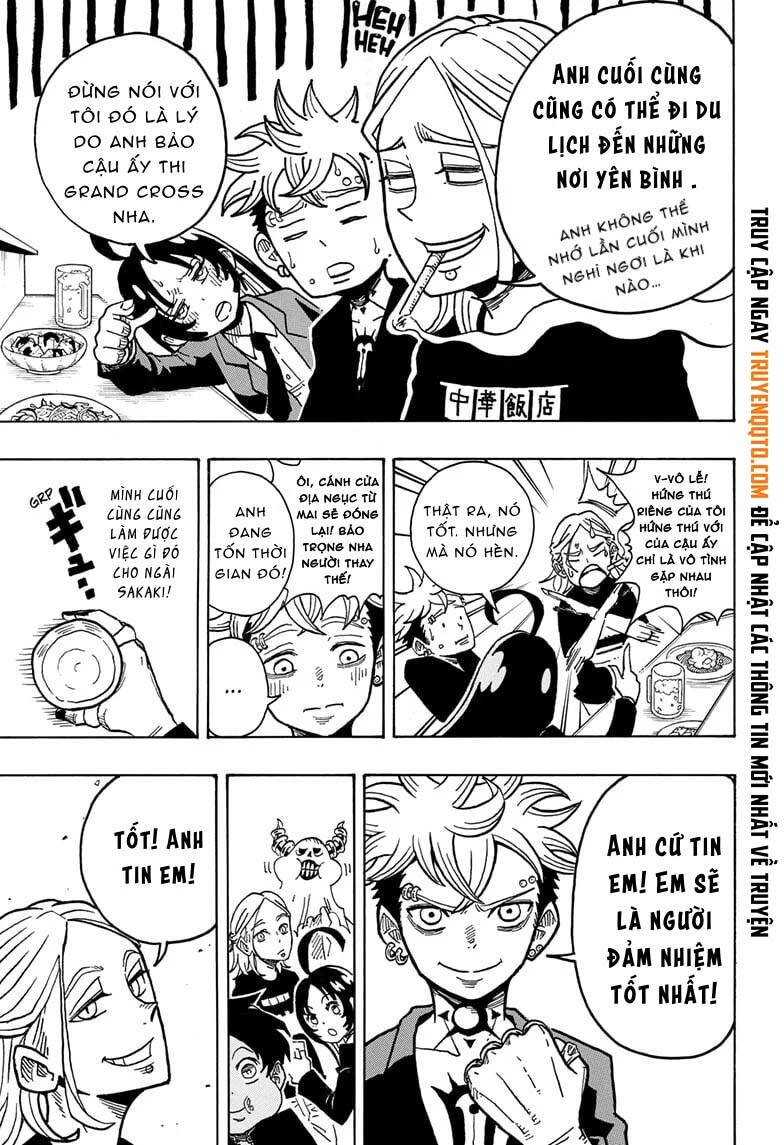 Exorcist No Kiyoshi-Kun Chapter 18 - 4