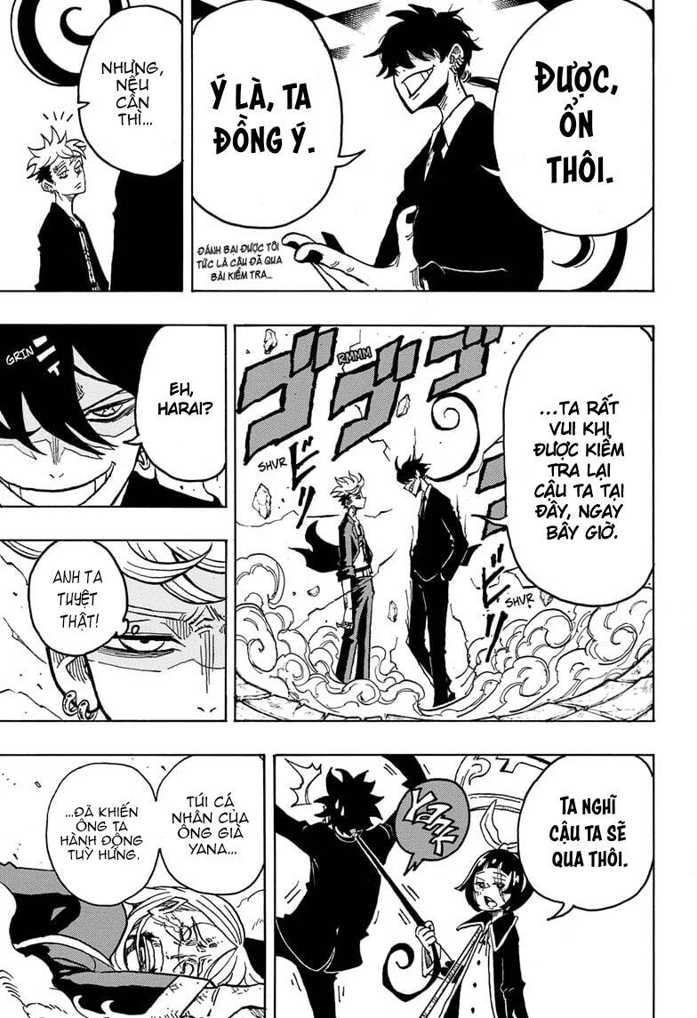 Exorcist No Kiyoshi-Kun Chapter 17 - 6