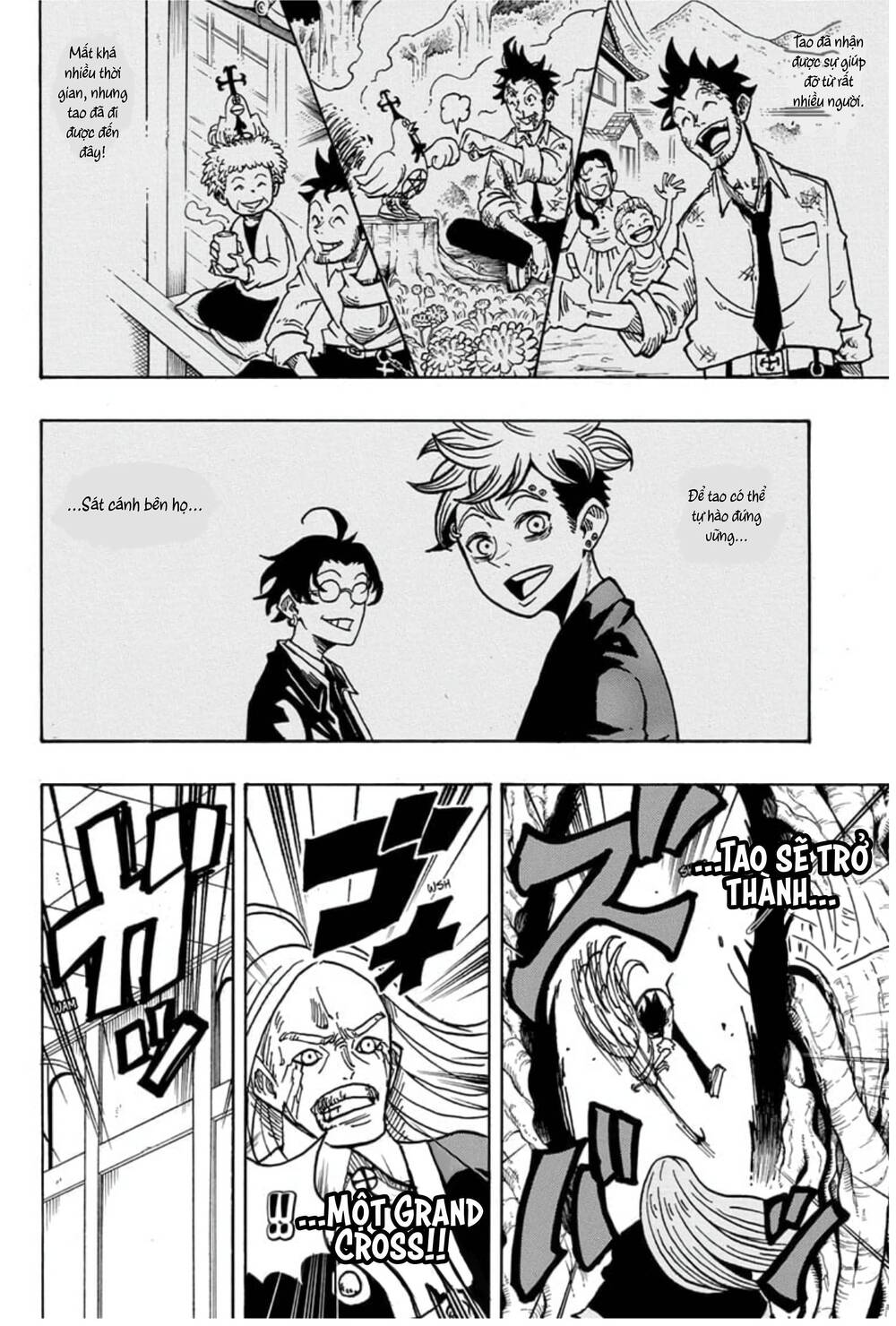 Exorcist No Kiyoshi-Kun Chapter 15 - 15