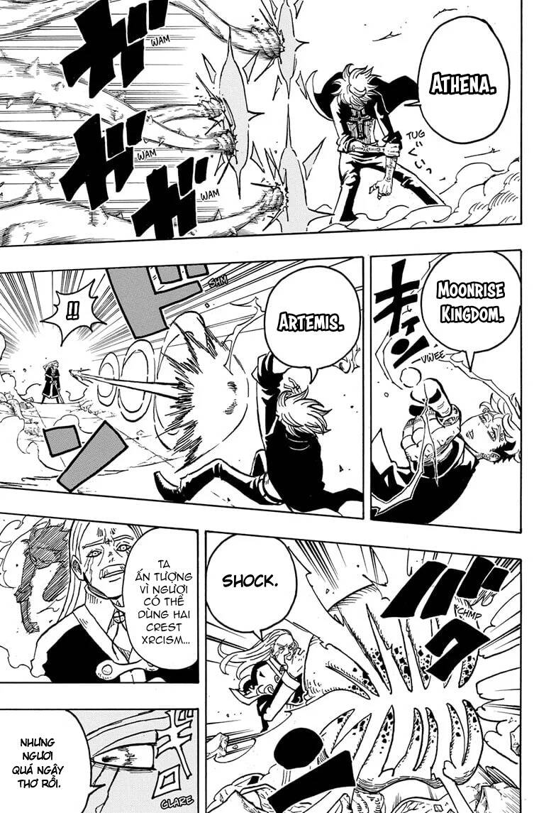 Exorcist No Kiyoshi-Kun Chapter 16 - 10