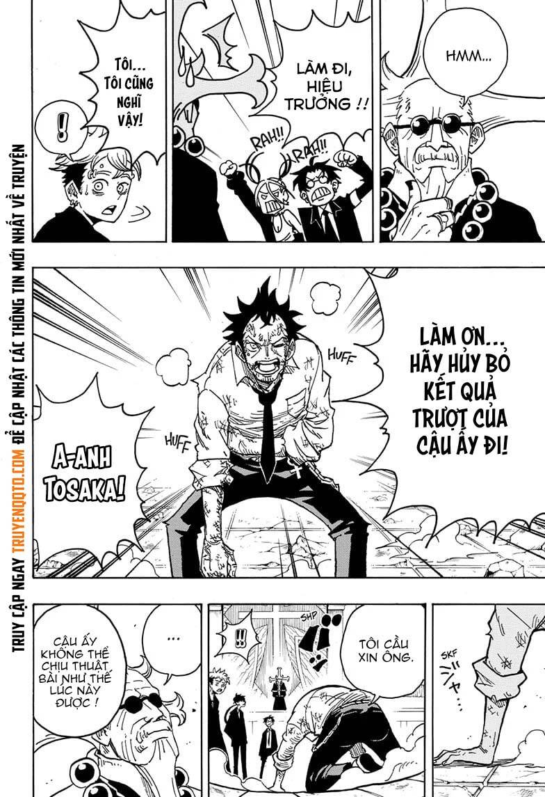 Exorcist No Kiyoshi-Kun Chapter 17 - 7