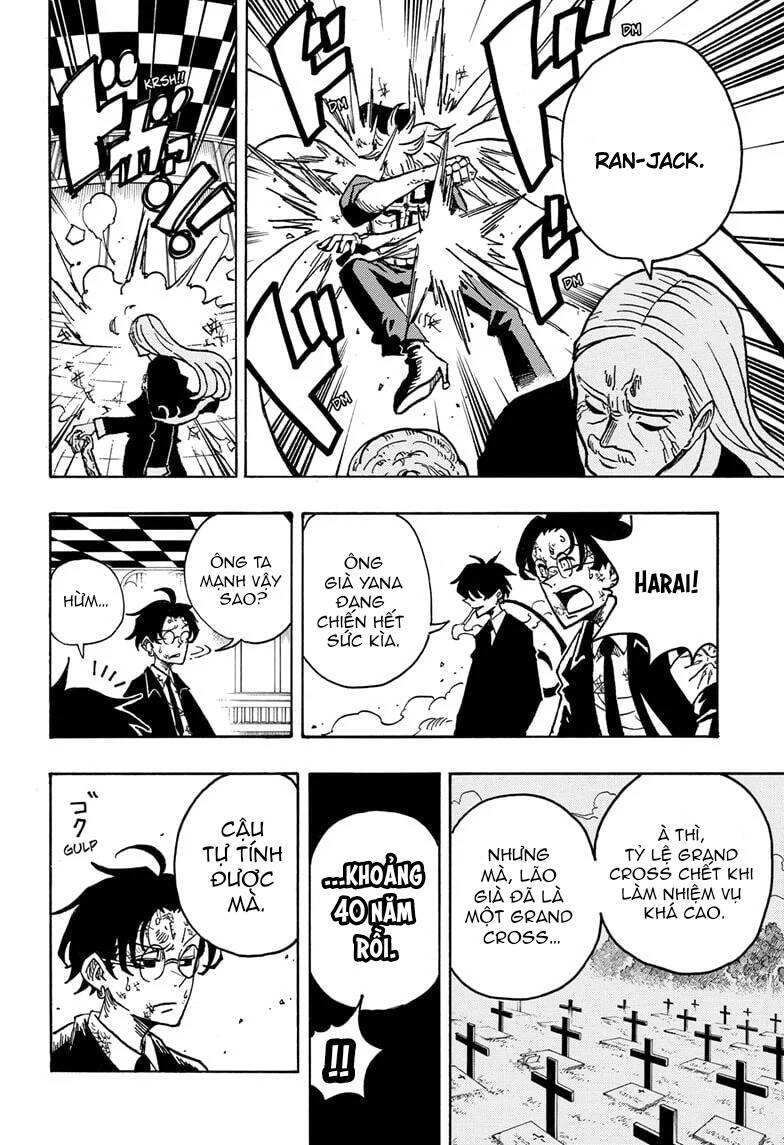 Exorcist No Kiyoshi-Kun Chapter 16 - 11