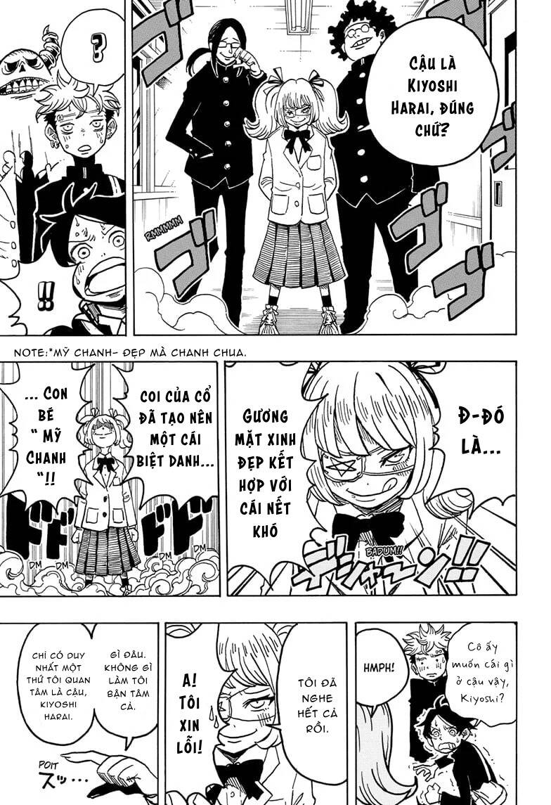 Exorcist No Kiyoshi-Kun Chapter 18 - 6