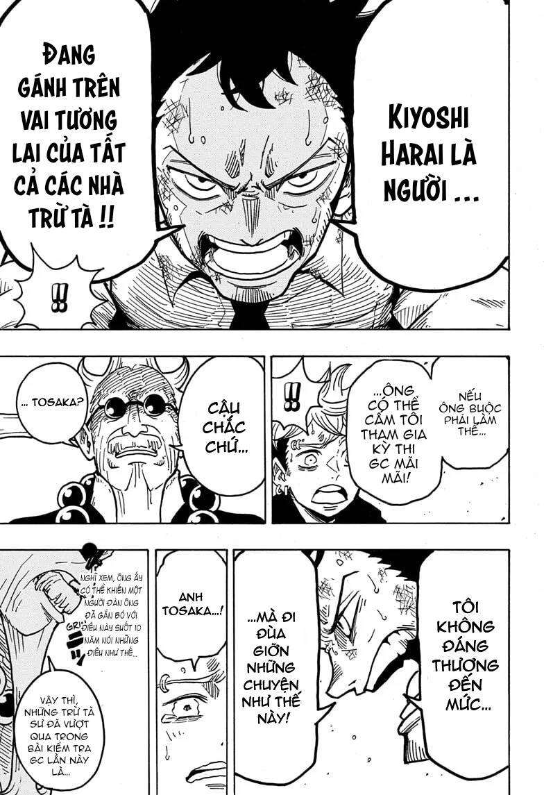 Exorcist No Kiyoshi-Kun Chapter 17 - 8