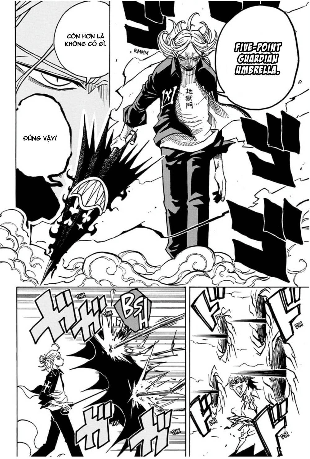 Exorcist No Kiyoshi-Kun Chapter 19 - 5