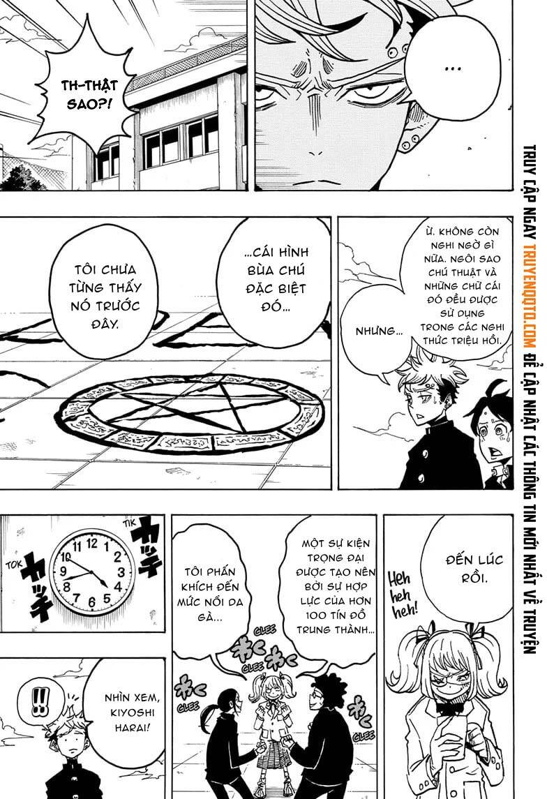 Exorcist No Kiyoshi-Kun Chapter 20 - 4