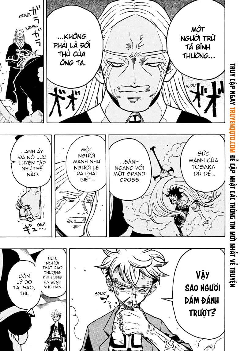 Exorcist No Kiyoshi-Kun Chapter 16 - 12