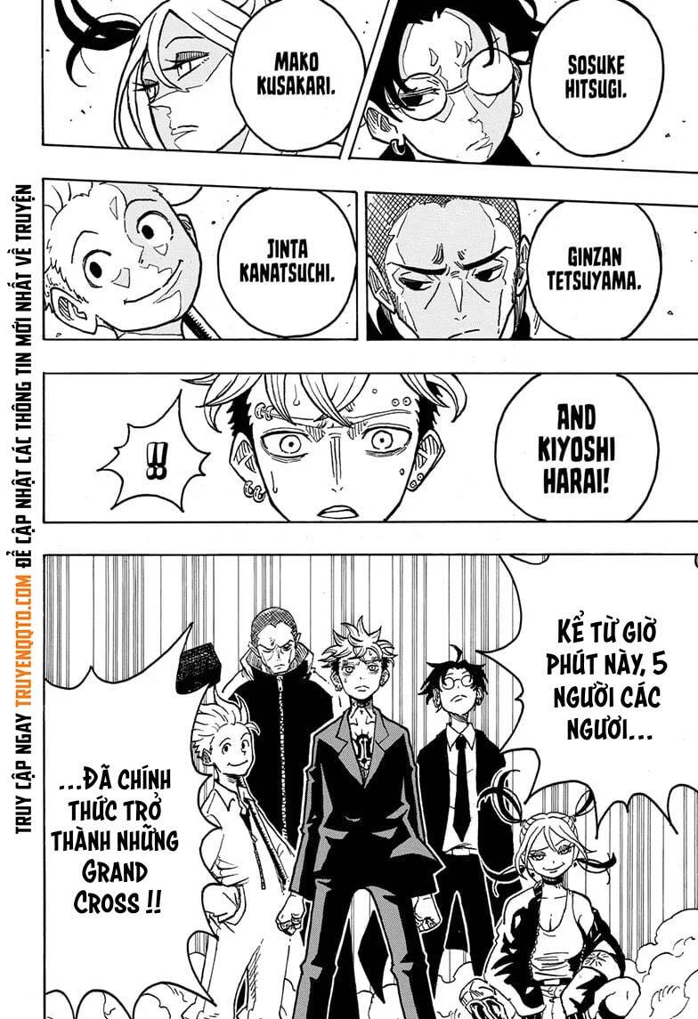 Exorcist No Kiyoshi-Kun Chapter 17 - 9