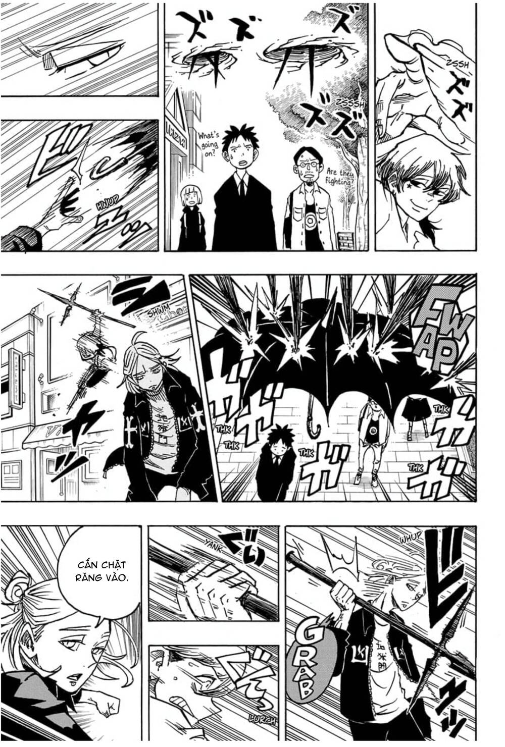 Exorcist No Kiyoshi-Kun Chapter 19 - 6