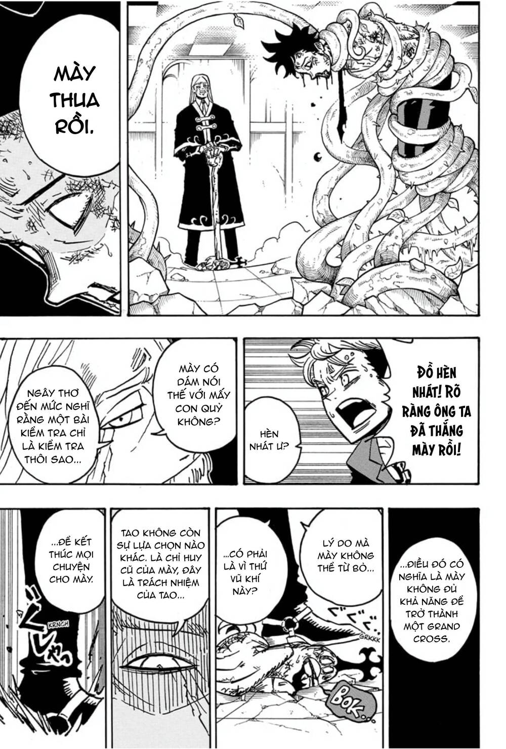 Exorcist No Kiyoshi-Kun Chapter 15 - 18