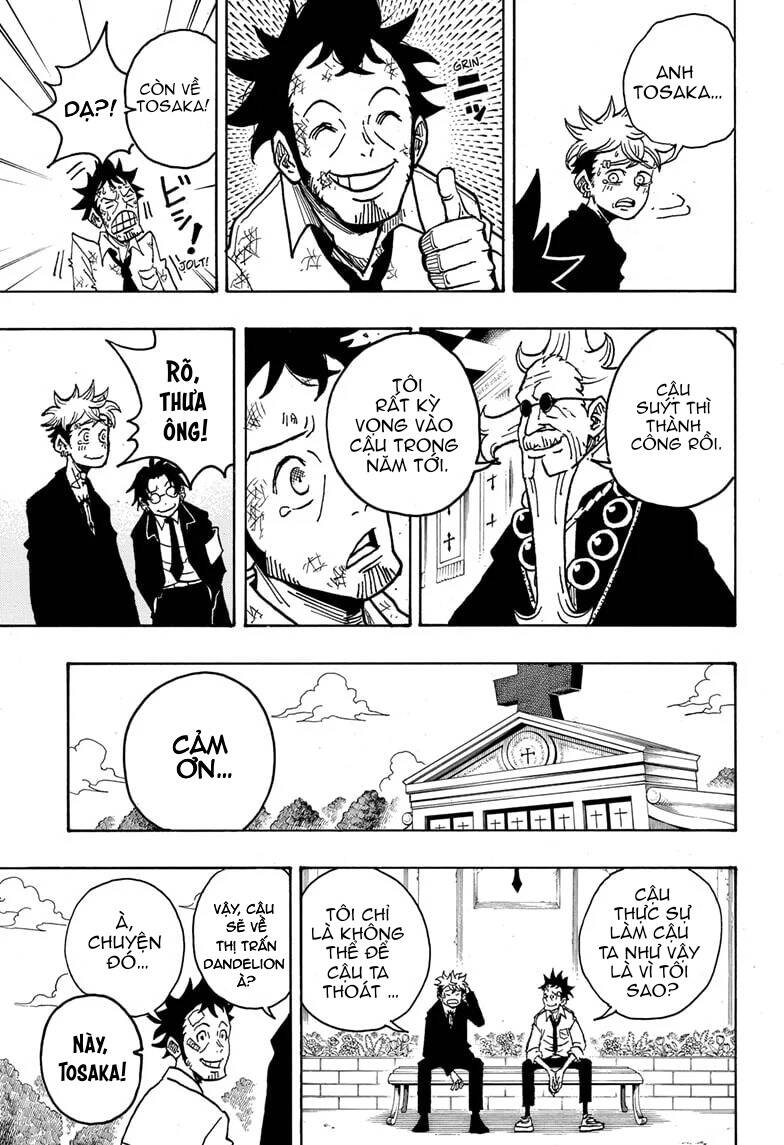 Exorcist No Kiyoshi-Kun Chapter 17 - 10