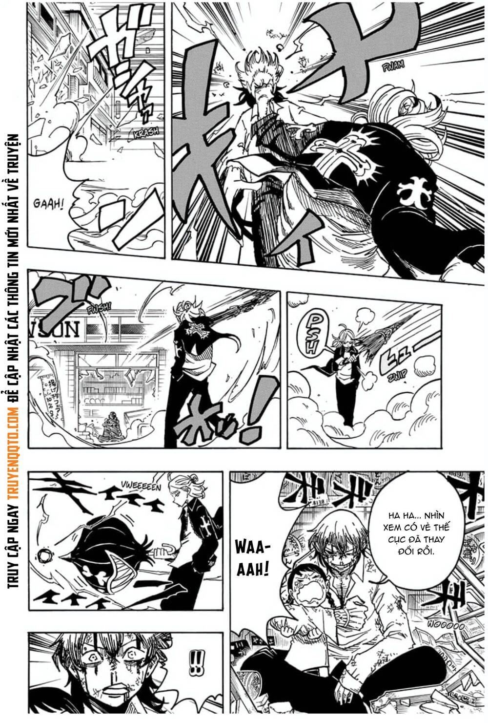 Exorcist No Kiyoshi-Kun Chapter 19 - 7