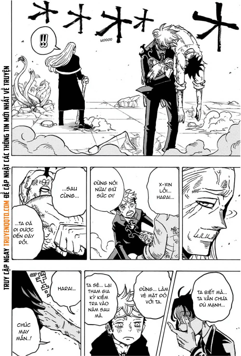 Exorcist No Kiyoshi-Kun Chapter 15 - 19