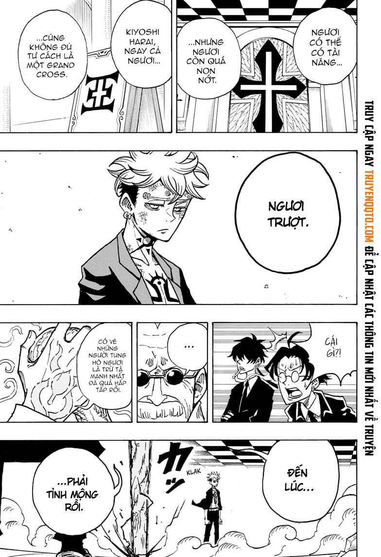 Exorcist No Kiyoshi-Kun Chapter 16 - 14