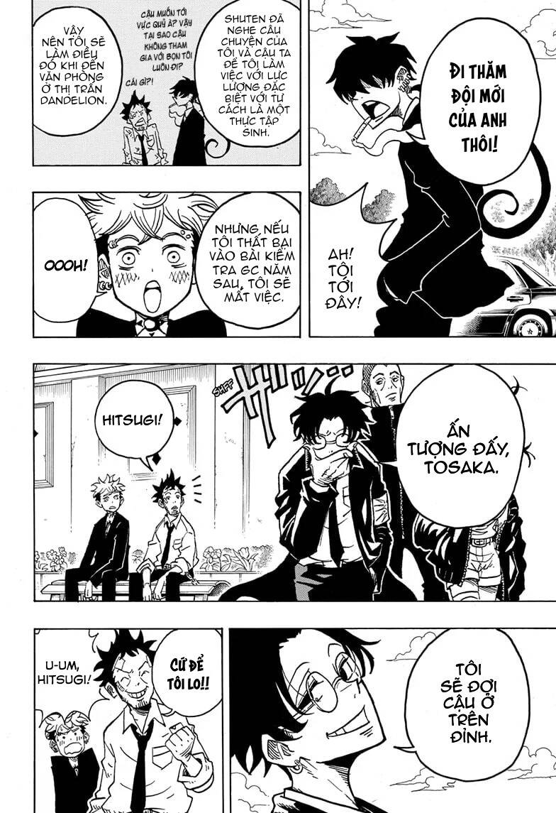 Exorcist No Kiyoshi-Kun Chapter 17 - 11