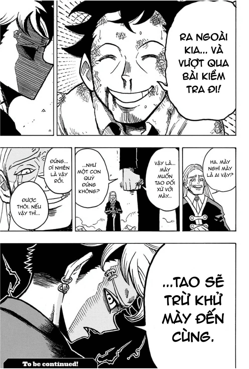 Exorcist No Kiyoshi-Kun Chapter 15 - 20