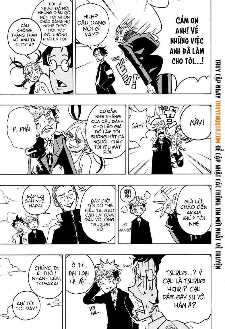 Exorcist No Kiyoshi-Kun Chapter 17 - 12